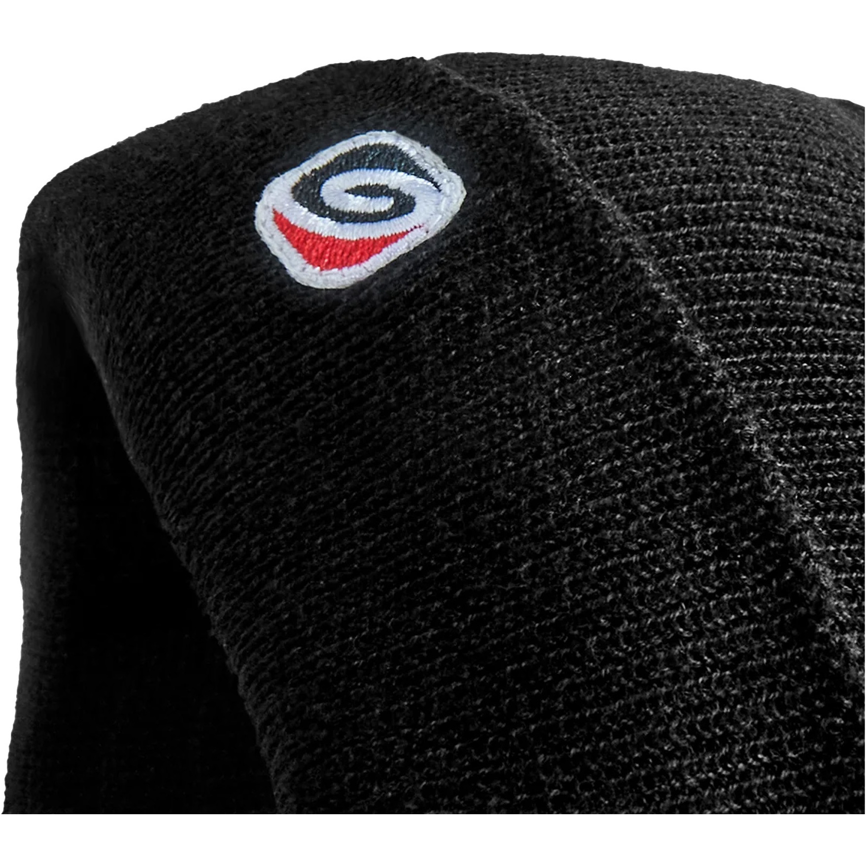 Bonnet En Polyester 100 % Recyclé « Dryrobe » 2026, Modèle V3DRPB2 - Black